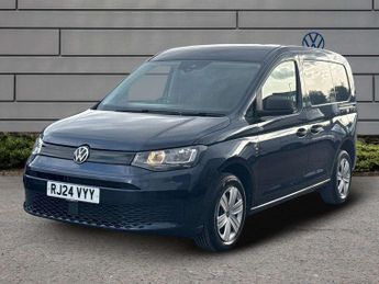 Volkswagen Caddy 2.0 TDI 122PS Commerce Plus Van DSG