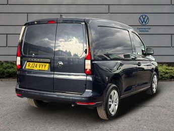 Volkswagen Caddy 2.0 TDI 122PS Commerce Plus Van DSG