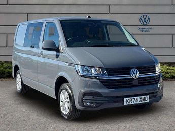 Volkswagen Transporter 2.0 TDI 150 Highline Kombi Van