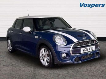 MINI Hatch 2.0 Cooper S 5dr