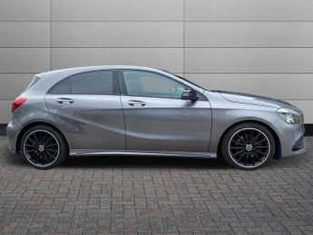 Mercedes-Benz A-Class A200d AMG Line Executive 5dr Auto