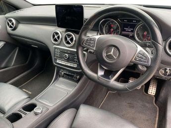 Mercedes-Benz A-Class A200d AMG Line Executive 5dr Auto