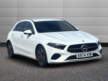 Mercedes A Class A180 Sport Executive 5dr Auto