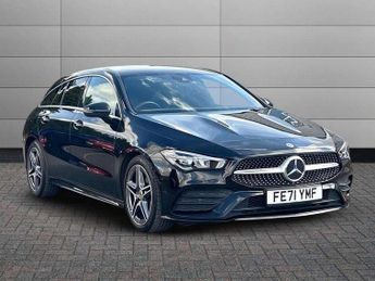 Mercedes CLA CLA 200 AMG Line 5dr Tip Auto