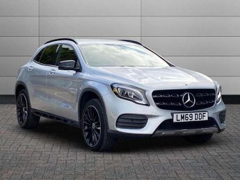 Mercedes GLA GLA 200 AMG Line Edition 5dr Auto