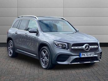 Mercedes GLB GLB 220d 4Matic AMG Line Premium 5dr 8G-Tronic