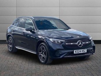 Mercedes GLC GLC 300 4Matic AMG Line 5dr 9G-Tronic