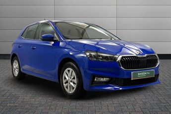 Skoda Fabia 1.0 MPI 80 SE Comfort 5dr