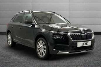 Skoda Kamiq 1.0 TSI 110 SE Drive 5dr