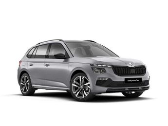 Skoda Kamiq 1.5 TSI Monte Carlo Edition 5dr DSG