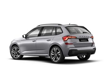 Skoda Kamiq 1.5 TSI Monte Carlo Edition 5dr DSG