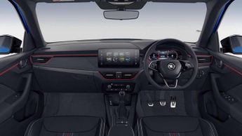 Skoda Kamiq 1.5 TSI Monte Carlo Edition 5dr DSG