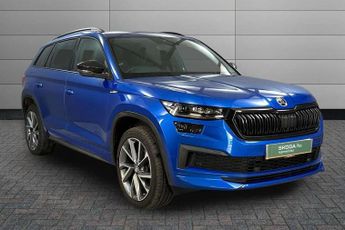 Skoda Kodiaq 1.5 TSI Sport Line 5dr DSG [7 Seat]