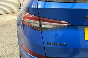Skoda Kodiaq 1.5 TSI Sport Line 5dr DSG [7 Seat]
