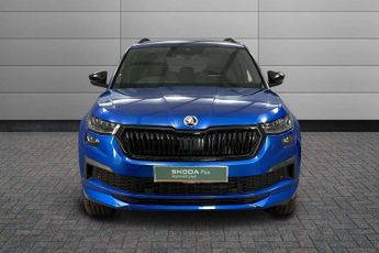 Skoda Kodiaq 1.5 TSI Sport Line 5dr DSG [7 Seat]