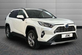Toyota RAV4 2.5 VVT-i Hybrid Design 5dr CVT