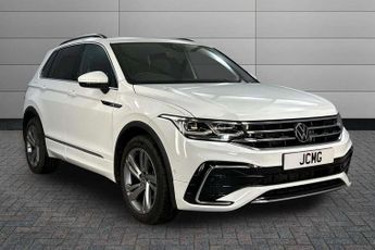 Volkswagen Tiguan 1.5 TSI 150 R-Line Edition 5dr DSG
