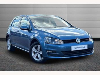 Volkswagen Golf 1.4 TSI 125 Match Edition 5dr DSG