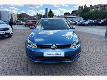 Volkswagen Golf 1.4 TSI 125 Match Edition 5dr DSG