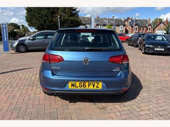 Volkswagen Golf 1.4 TSI 125 Match Edition 5dr DSG