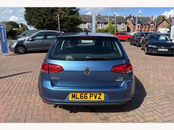 Volkswagen Golf 1.4 TSI 125 Match Edition 5dr DSG