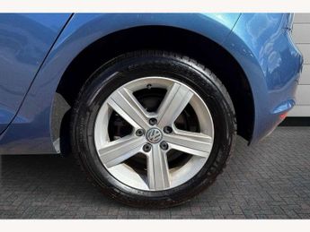 Volkswagen Golf 1.4 TSI 125 Match Edition 5dr DSG