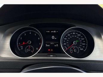 Volkswagen Golf 1.4 TSI 125 Match Edition 5dr DSG