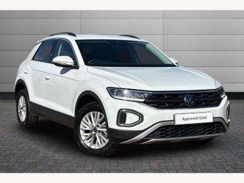Volkswagen T-Roc 1.0 TSI Life 5dr