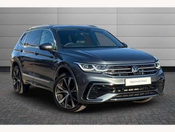 Volkswagen Tiguan 1.5 TSI R-Line 5dr DSG