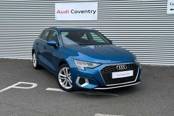 Audi A3 35 TFSI Sport 5dr