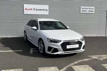 Audi A4 35 TFSI S Line 5dr S Tronic