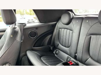 MINI Convertible 1.5 Cooper Exclusive II 2dr Auto