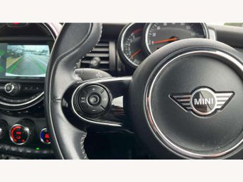 MINI Convertible 1.5 Cooper Exclusive II 2dr Auto