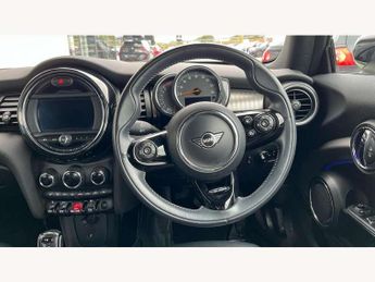 MINI Convertible 1.5 Cooper Exclusive II 2dr Auto