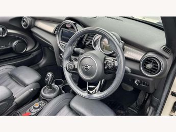 MINI Convertible 1.5 Cooper Exclusive II 2dr Auto