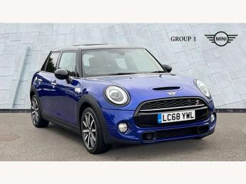 MINI Hatch 2.0 Cooper S II 5dr Auto