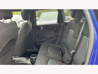 MINI Hatchback 5dr 2.0 Cooper S II 5dr Auto