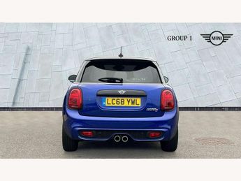 MINI Hatchback 5dr 2.0 Cooper S II 5dr Auto