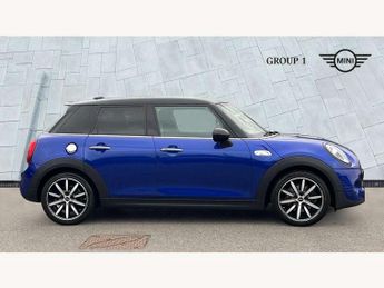 MINI Hatchback 5dr 2.0 Cooper S II 5dr Auto