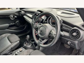 MINI Hatchback 5dr 2.0 Cooper S II 5dr Auto