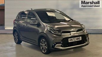 Kia Picanto 1.0 X-Line S 5dr Auto