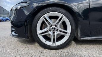 Mercedes-Benz A-Class Saloon A200d AMG Line Premium 4dr Auto
