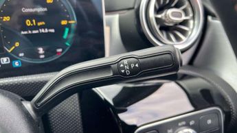 Mercedes-Benz A-Class Saloon A200d AMG Line Premium 4dr Auto