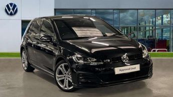 Volkswagen Golf TDi 2.0 TDI 184 GTD 5dr DSG