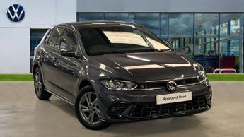 Volkswagen Polo 1.0 TSI 115 R-Line 5dr DSG