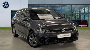 Volkswagen Polo 1.0 TSI 115 R-Line 5dr DSG