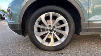 Volkswagen T-Roc 1.5 TSI Style 5dr DSG