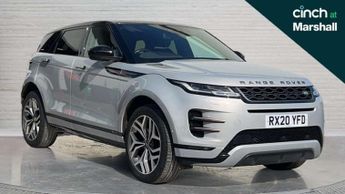 Land Rover Range Rover Evoque 2.0 P250 First Edition 5dr Auto
