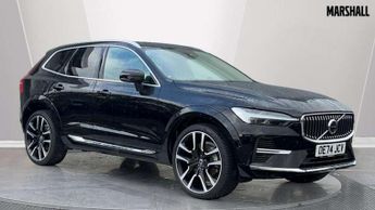 Volvo XC60 2.0 T8 [455] PHEV Ultra Dark 5dr AWD Geartronic