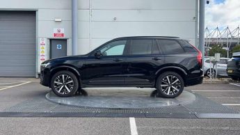 Volvo XC90 2.0 T8 PHEV Plus Dark 5dr AWD Geartronic